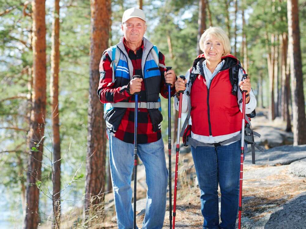 Nordic walking